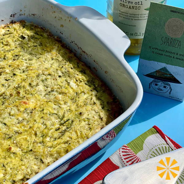 zelos 15 herbs & seeds greek seasoning from sparoza