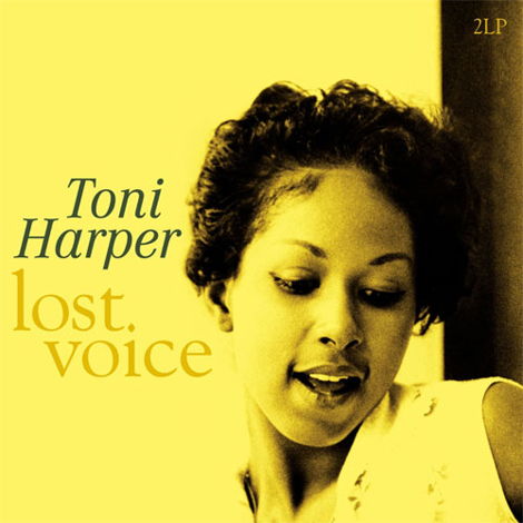 Toni Harper - Lost Voice  DMM 180g Import 2LP