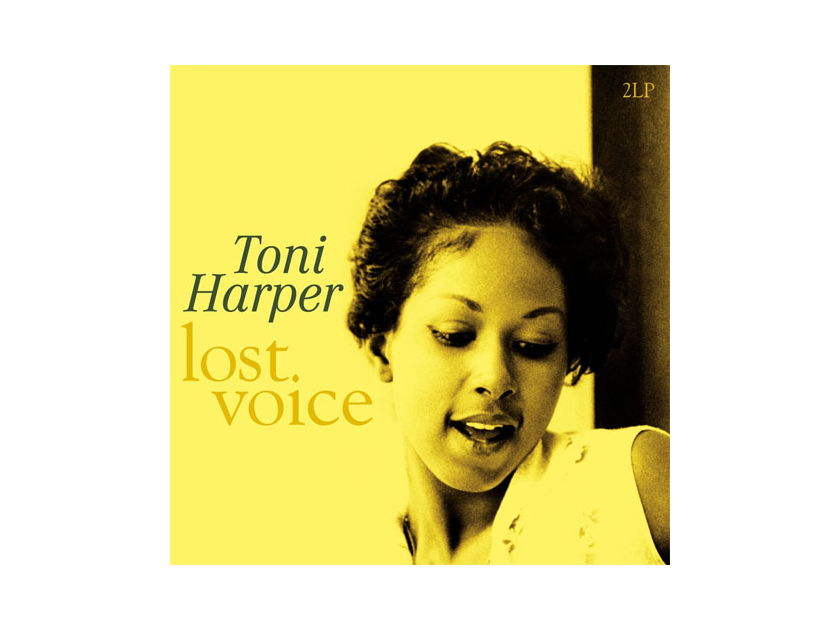 Toni Harper - Lost Voice  DMM 180g Import 2LP