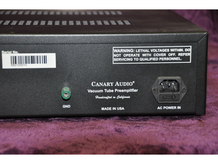 Canary Audio CA-980