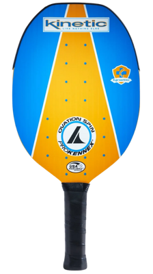 ProKennex Ovation Spin pickleball paddle