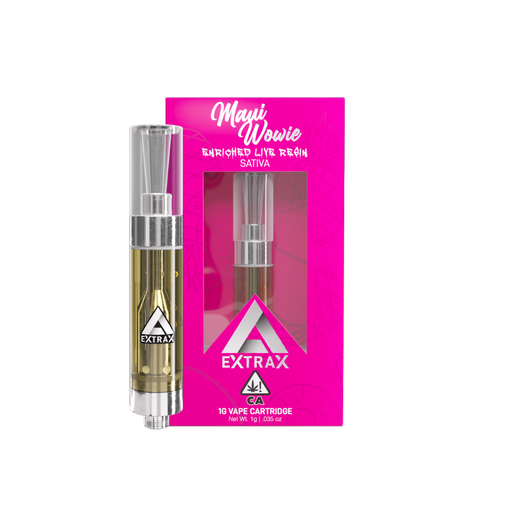 Maui Wowie Cannabis Cartridge
