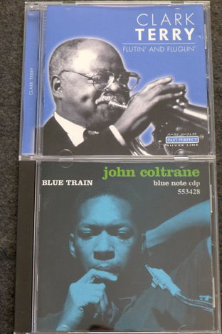 Jazz CDs  Premium Labels, Instant Collection M/NM, Tota...