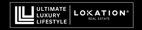 ULTIMATE LUXURY LIFESTYLE Logo