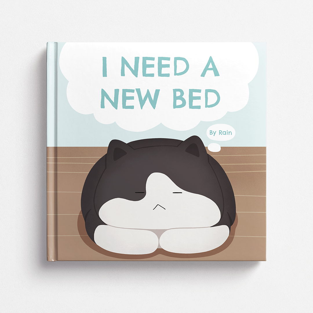 Image of I Need A New Bed