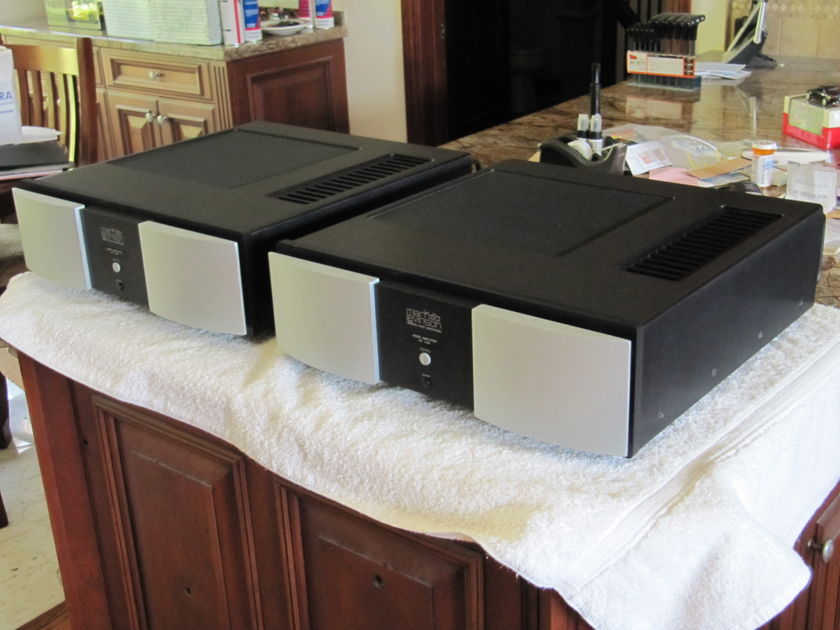 Mark Levinson 434 Mono Amplifiers Lower Price!
