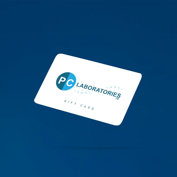 PC Laboratories  PC Laboratories Gift Card