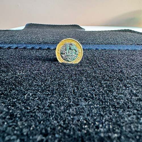Deluxe Car Mats