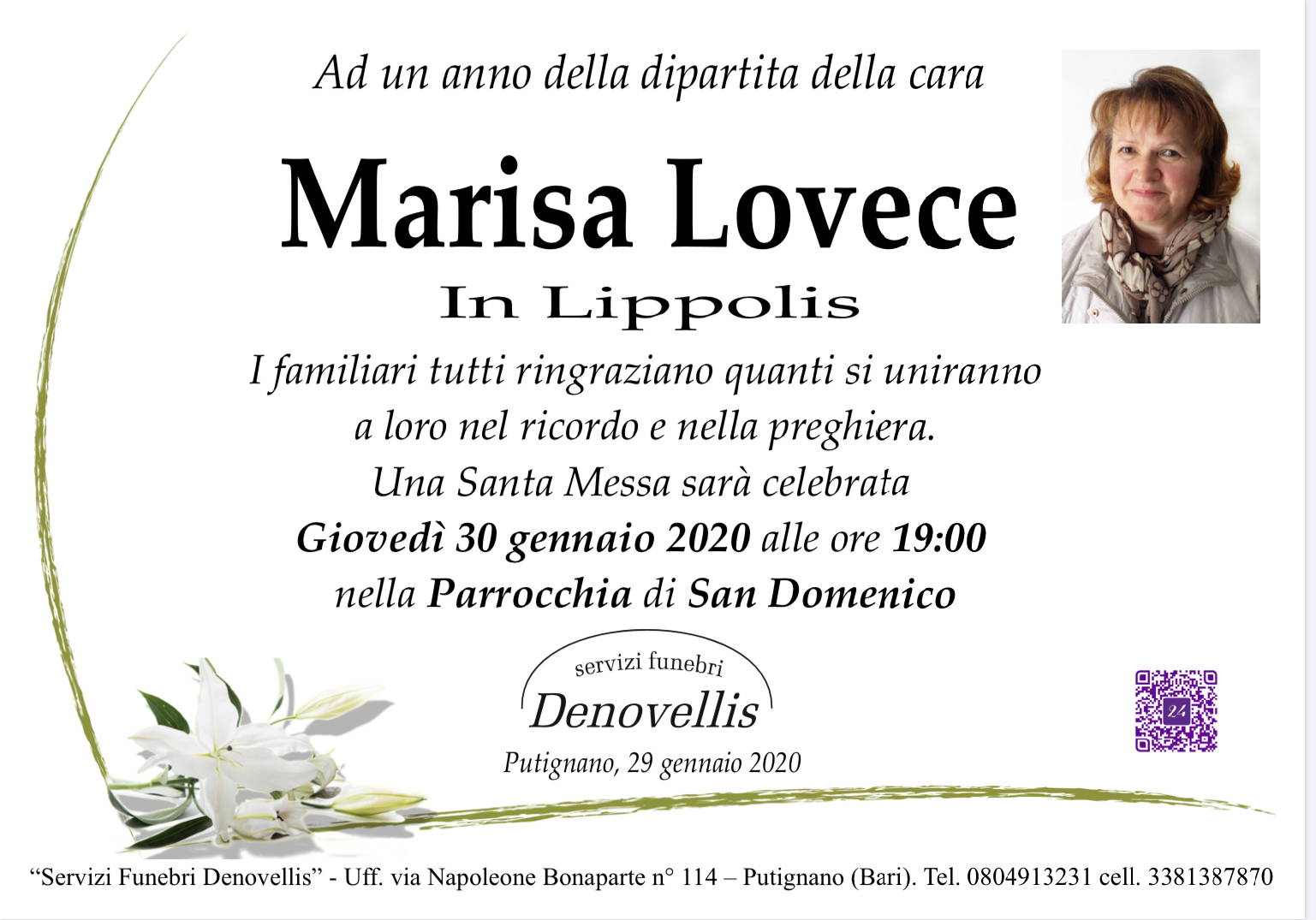 Marisa Lovece