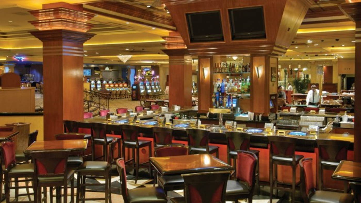 Sully's Casino Bar at Bally's Las Vegas