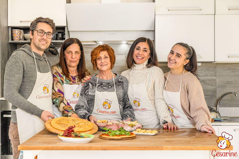 Cooking classes Baveno: Shared cooking class on pizza