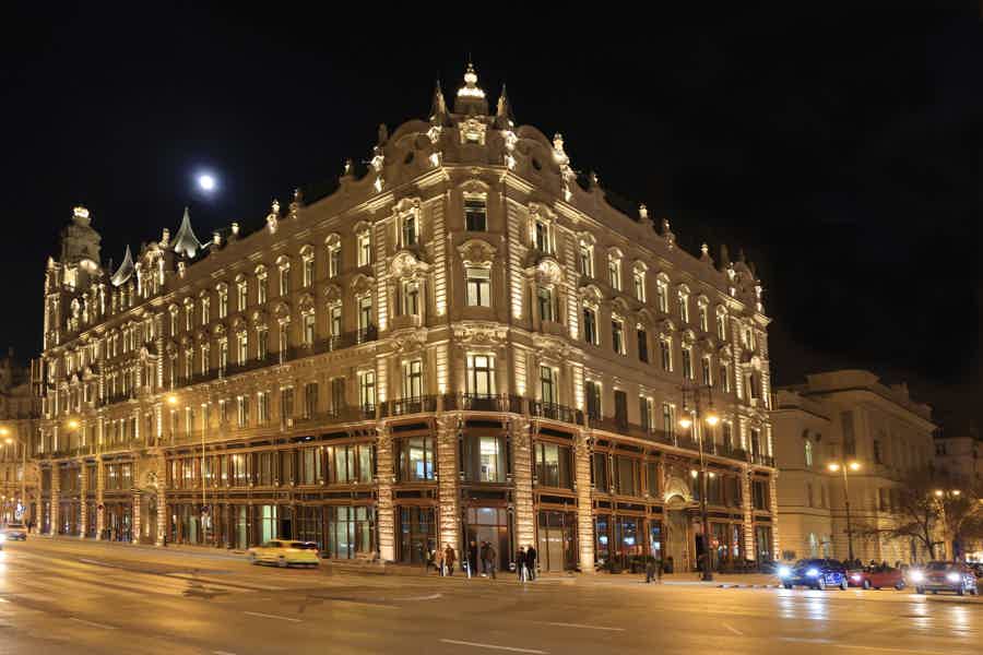 Magic of Budapest: Evening Lights & Panoramas - photo 4