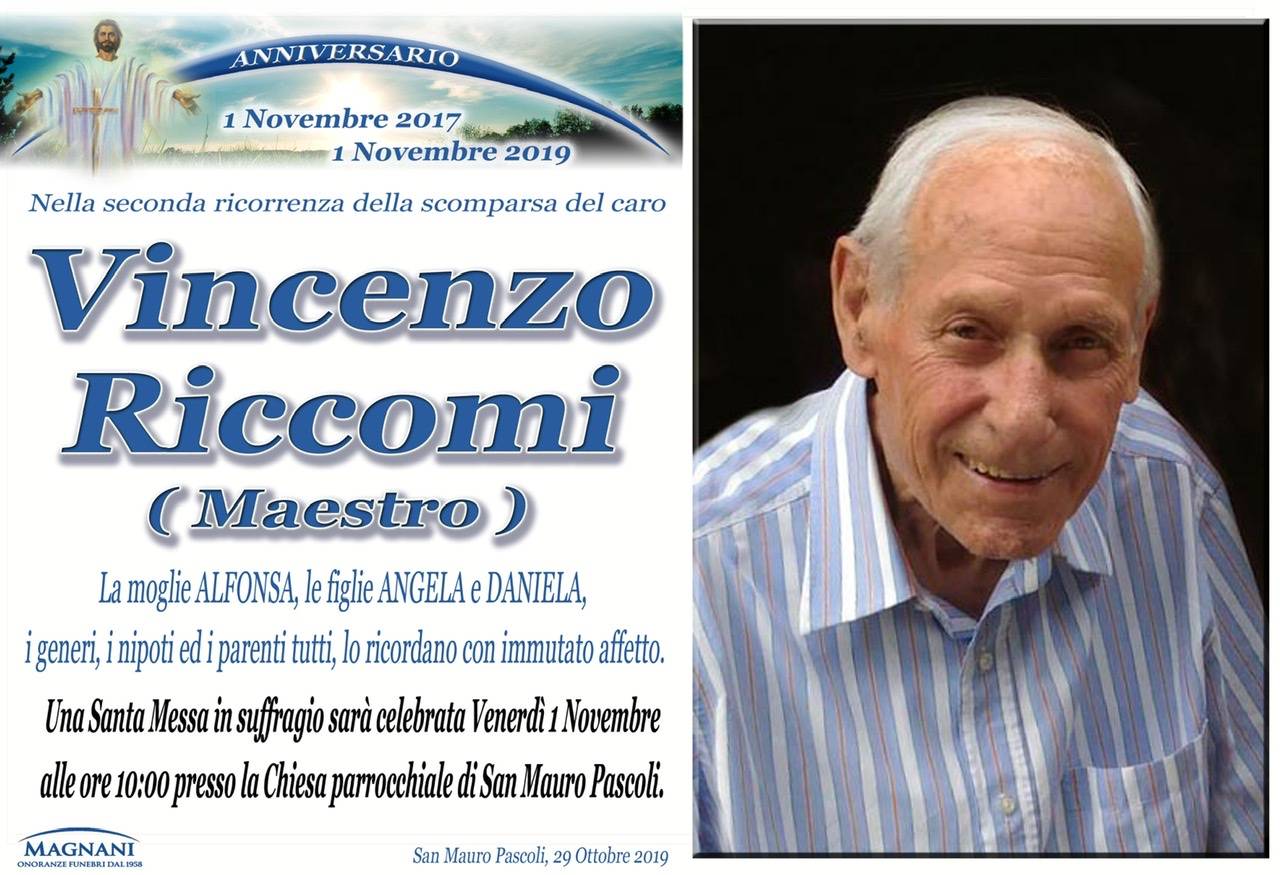 Vincenzo Riccomi