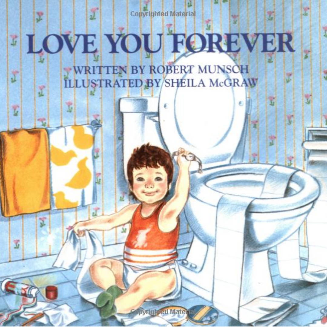 Love you Forever Book