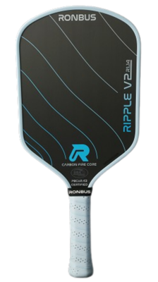Ronbus Ripple V2 R1.14 pickleball paddle