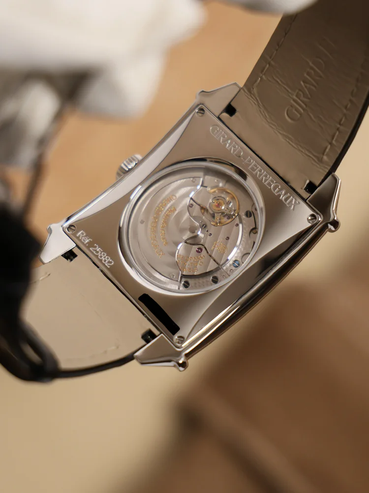 Girard Perregaux Vintage 1945, image 9 Girard Perregaux Vintage 1945, image 9