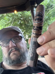 Cigar Session Photo