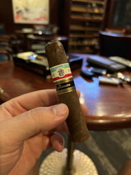 Cigar Session Photo