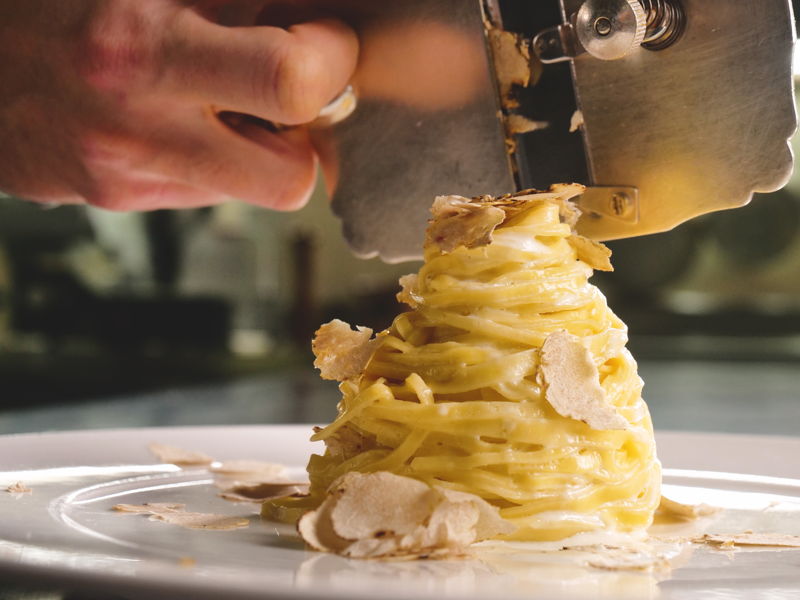 Corsi di cucina Assisi: Cooking Class: Esperienza al Tartufo