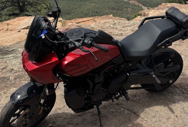 2025 HARLEY-DAVIDSON PAN AMERICA 1250 ST motorcycle for rent near PHOENIX, AZ