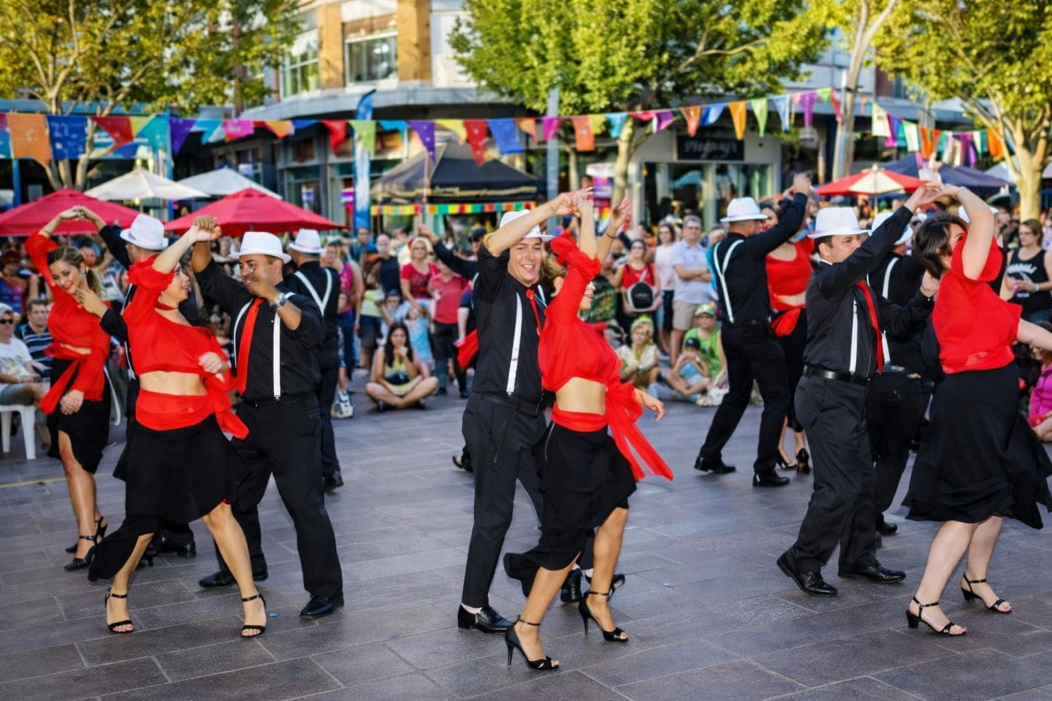 Southern Cross Salsa Voucher - Image 6