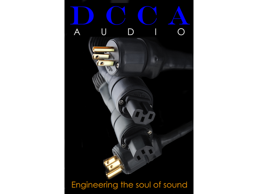 DCCA Power Cords New 2012 Passion Pro XXL Special Deals