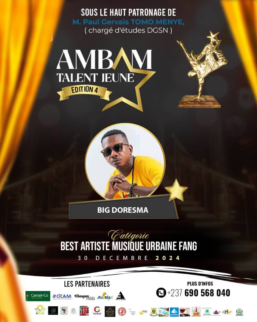 Doresma Big urbain fang