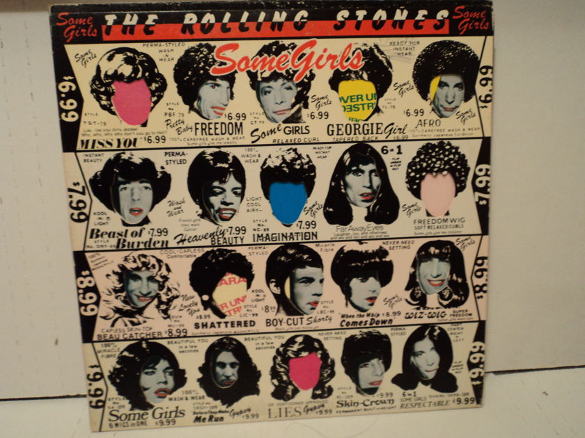 The Rolling Stones - Some Girls COC 39108