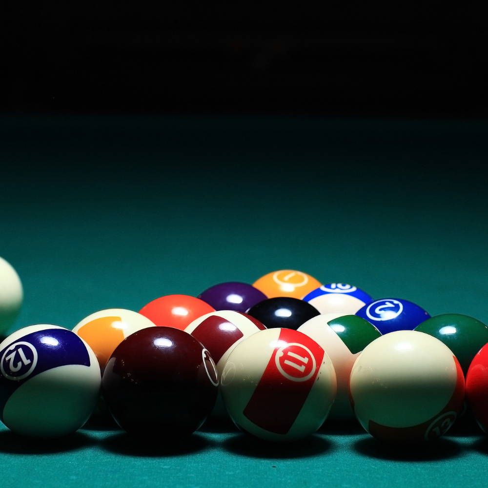 Essential Pool Shots to Practice