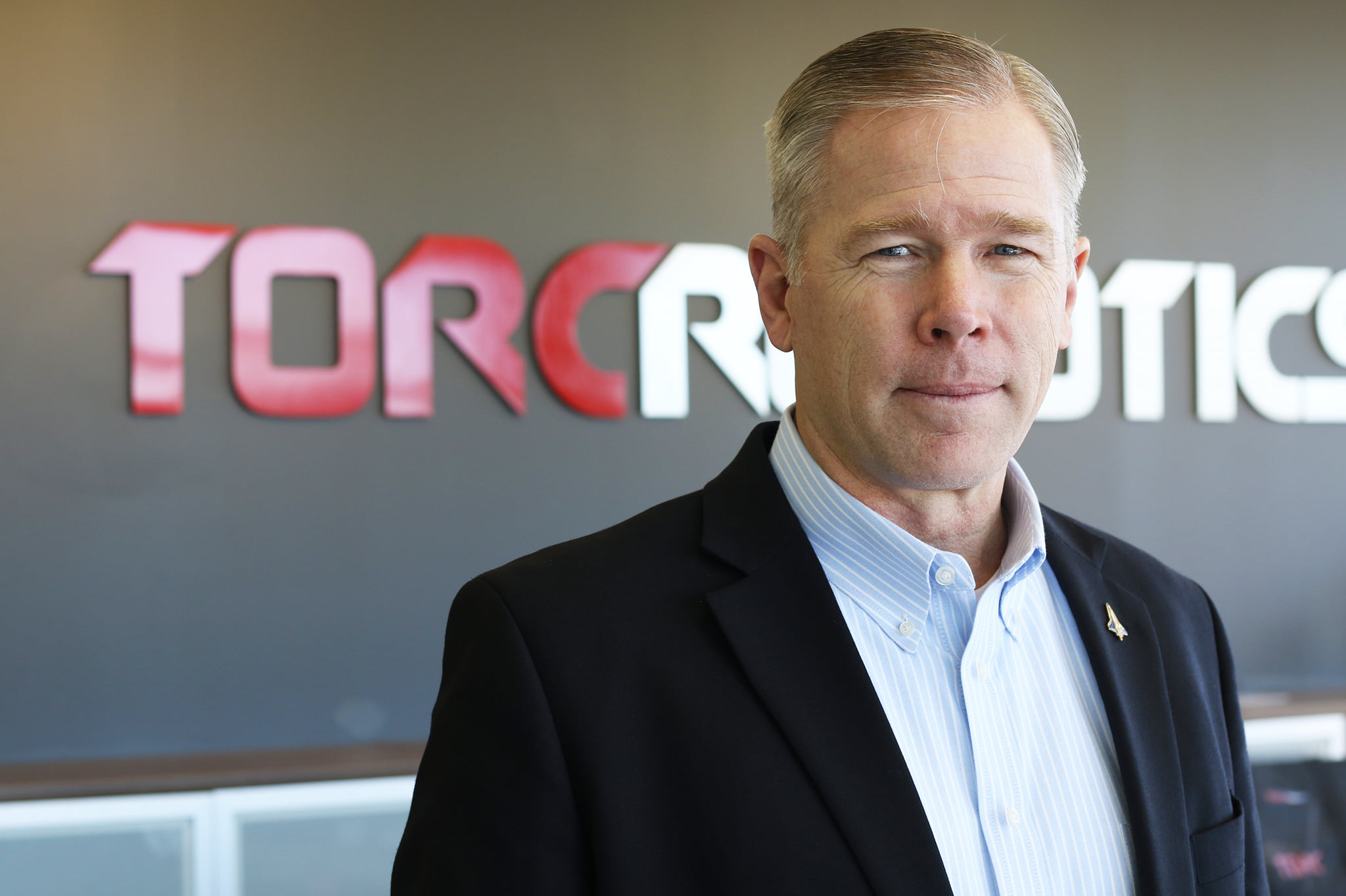 About Torc Robotics
