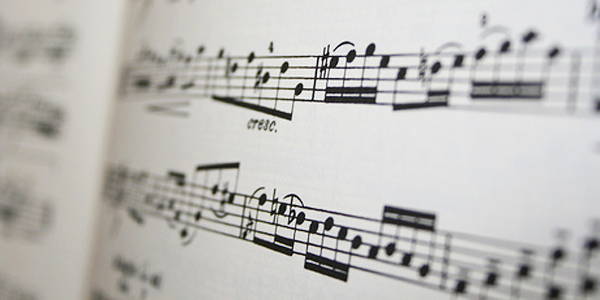 Choral Tracks - Composer Sheet Music.