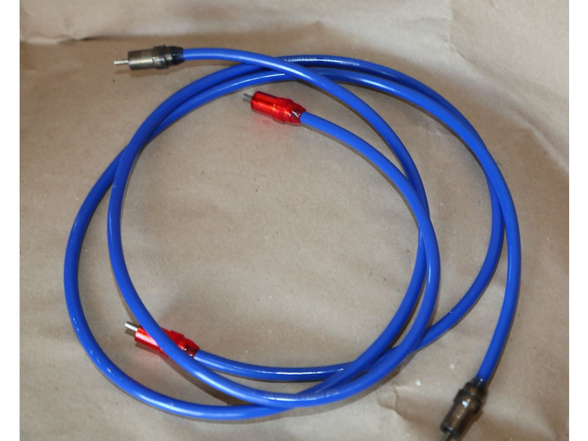 Chord Cable Chameleon mkII Vee2