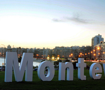 Сити-тур по городу Монтевидео
