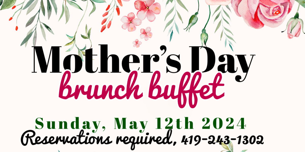Mother's Day Brunch Buffet promotional image