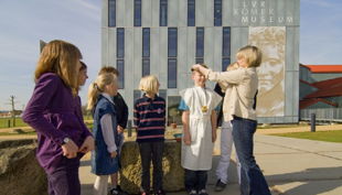 lvr archäologischer park xanten kindergeburtstag