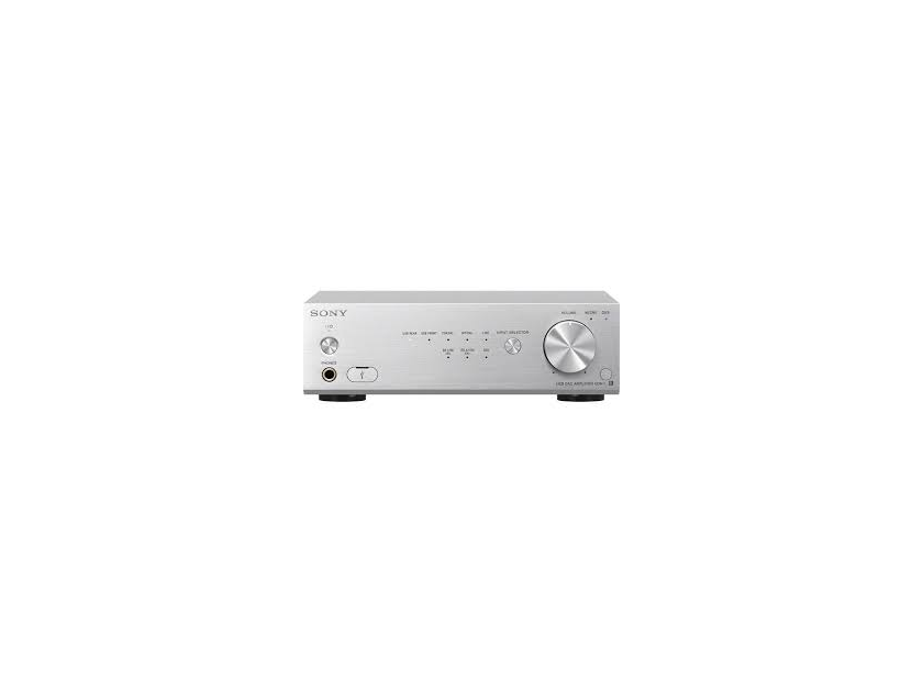 Sony  UDA-1 Silver Dac/Integrated Amp