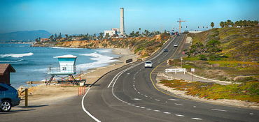 Iconic Coast Hwy 101 Advenure Tour near Carlsbad, CA