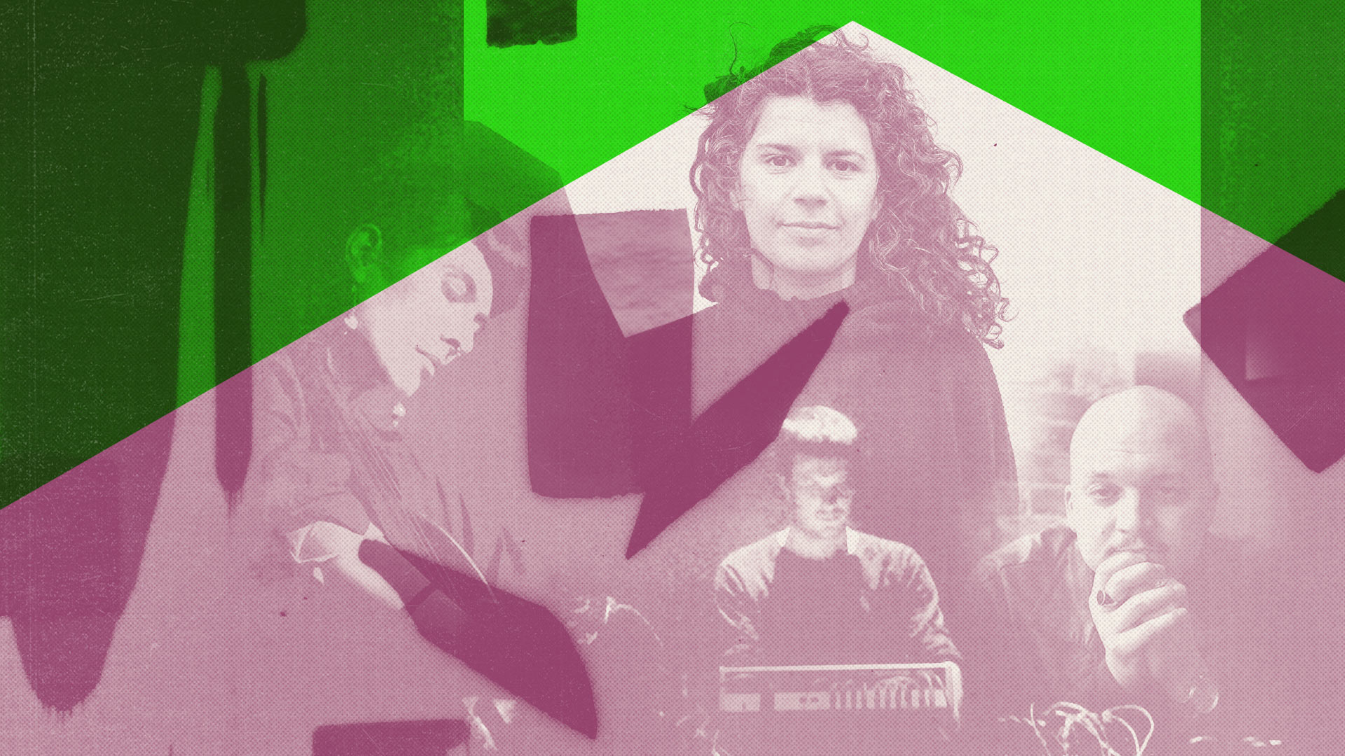 Jaleh Negari: Earthly Bonds