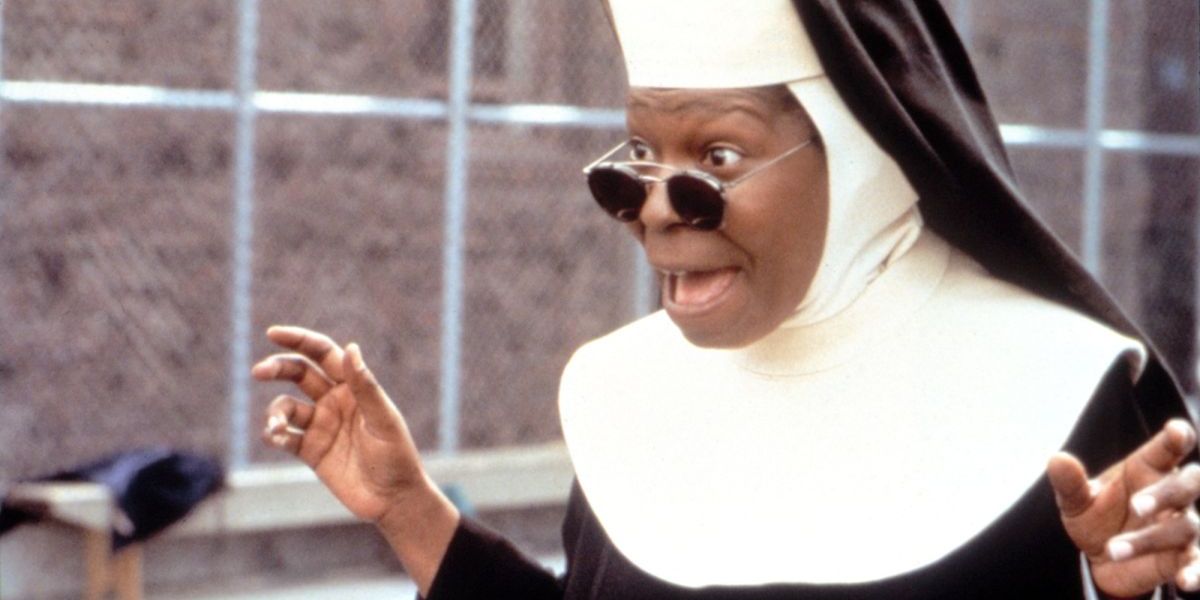 GPAC Summer Movies Series - SISTER ACT promotional image