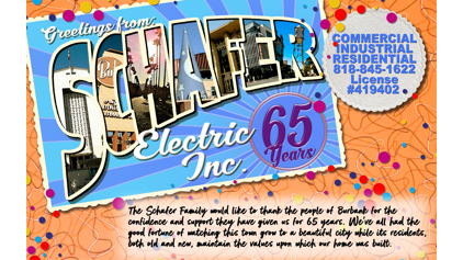 Schafer Electric Inc