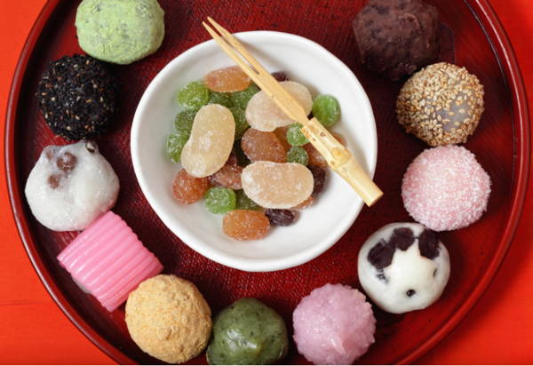 甘納豆とは