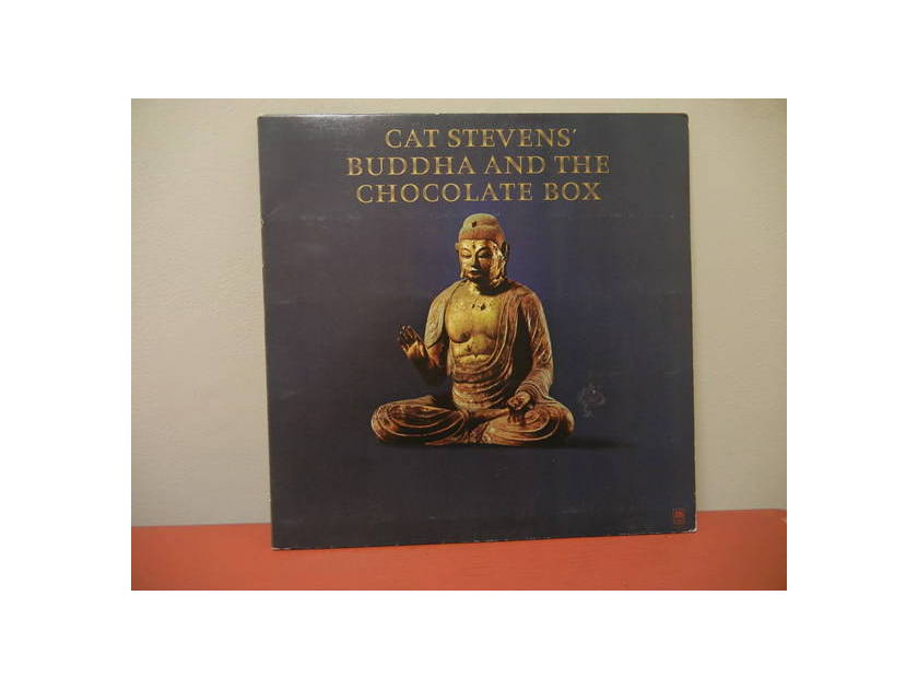 Cat Stevens: Buddah - & THE Chocolate box mint minus