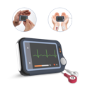 Wellue persönlicher EKG/EKG-Monitor
