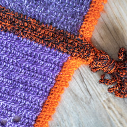 Hocus Pocus Shawl