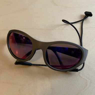Alba Optics lunettes soleil ANVMA '99