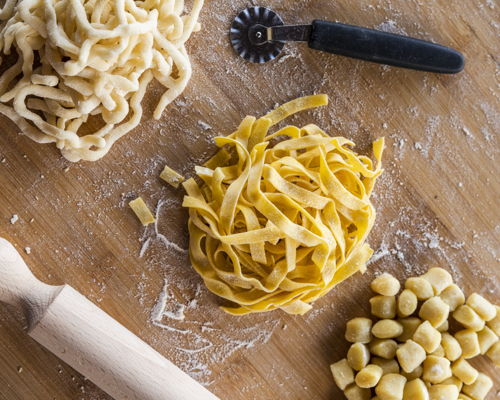 Tour enogastronomici Montepulciano: Corso di pasta fatta a mano