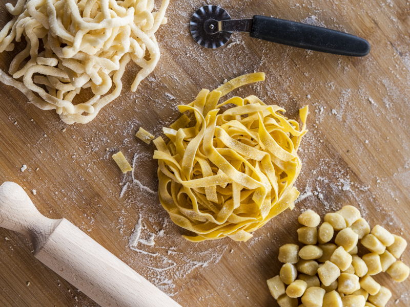 Food & Wine Tours Montepulciano: Handmade pasta class