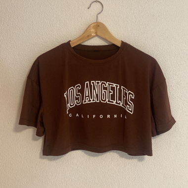 Tshirt braun
