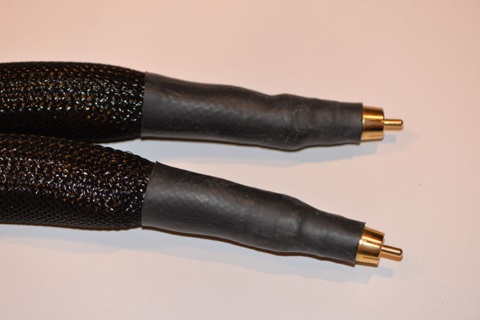 Fusion Audio Romance IC-2 1,5m RCA pair