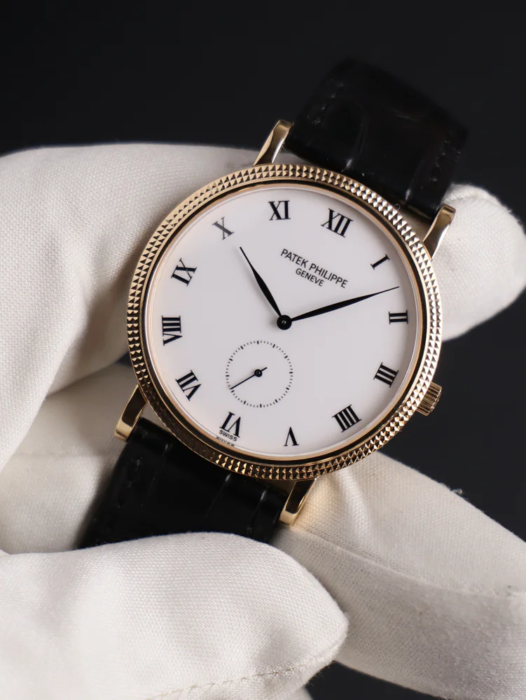 Patek Philippe Calatrava 3919J-001